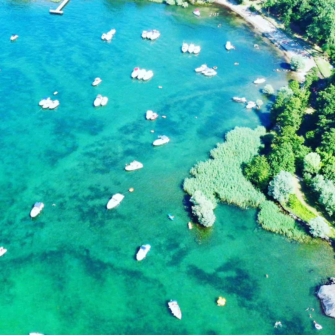 Lago Maggiore Golfo della Quassa Ranco