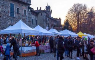 Mercatini eventi e fiere in Città