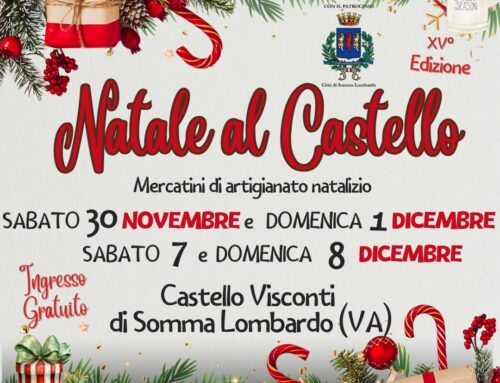 NATALE AL CASTELLO VISCONTI XV° EDIZIONE