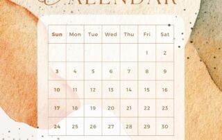 Calendario fiere milano