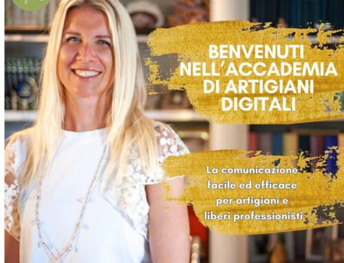L’ACCADEMIA DI ARTIGIANI DIGITALI