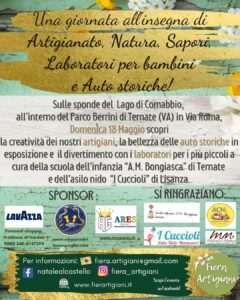Artigianialparco 2025
