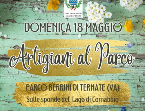 Artigiani al Parco – VI° Edizione