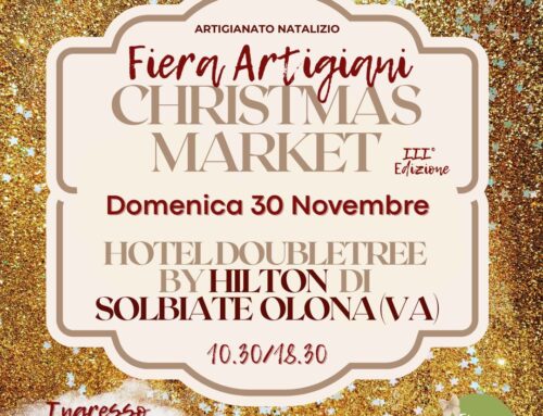 FIERA ARTIGIANI CHRISTMAS MARKET