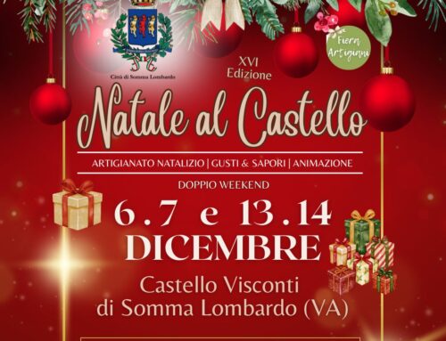 NATALE AL CASTELLO VISCONTI – XVI edizione