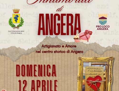 INNAMORATI DI ANGERA – Artigianato e Amore sul lungolago