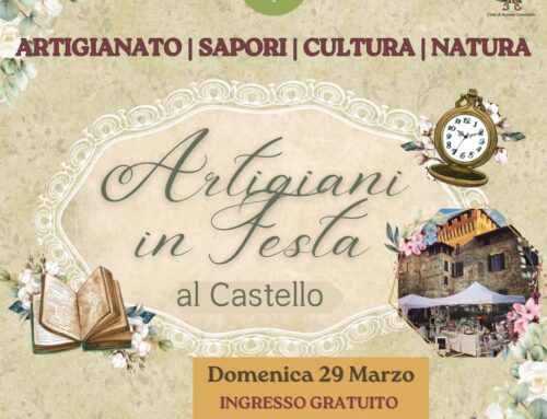 Artigiani in Festa al Castello