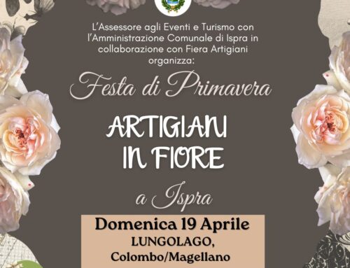 Artigiani in Fiore a Ispra