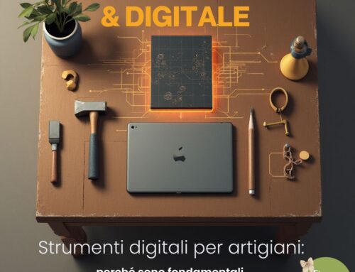 Strumenti digitali per artigiani: perché sono fondamentali