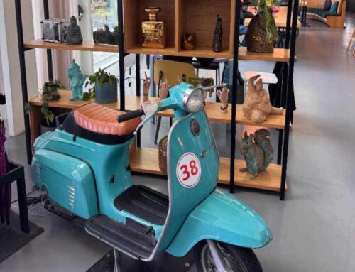 Moxy Milan Malpensa Airport: Meeting Informali ed Eventi Aziendali