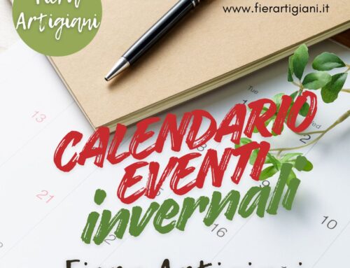 CALENDARIO MERCATINI DI NATALE FIERA ARTIGIANI